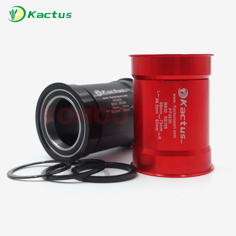 Tech Bike Accessories - KACTUS TECH PRESSFIT BB 30 CERAMIC