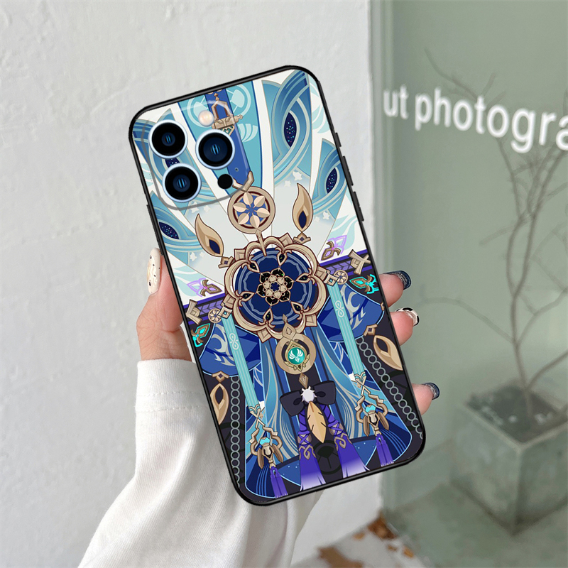Genshin Impact Wanderer For iP - Tech Accessories Iphone review and price