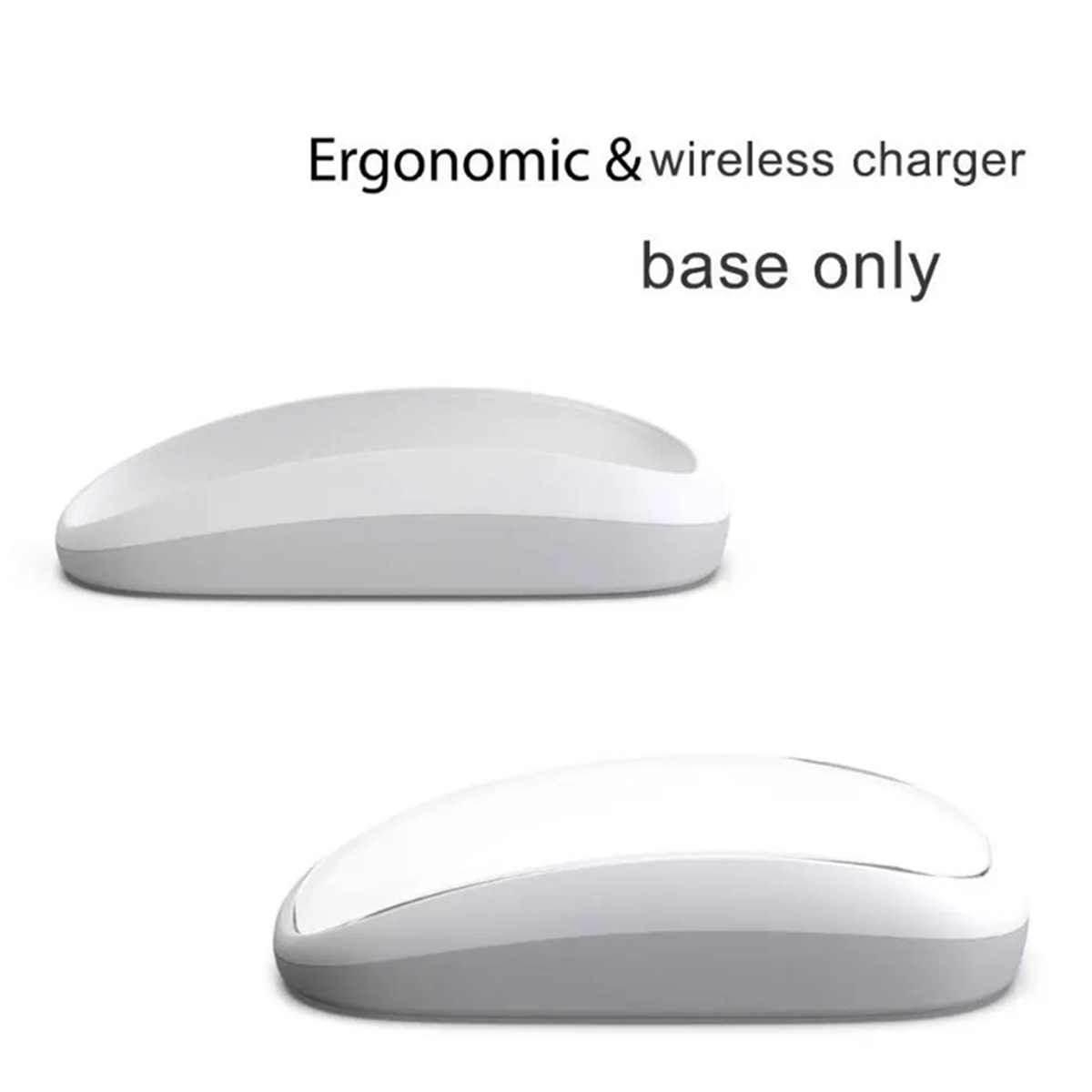 Big sale Mouse Dock for Apple  - Mouse Charging Pad review and price