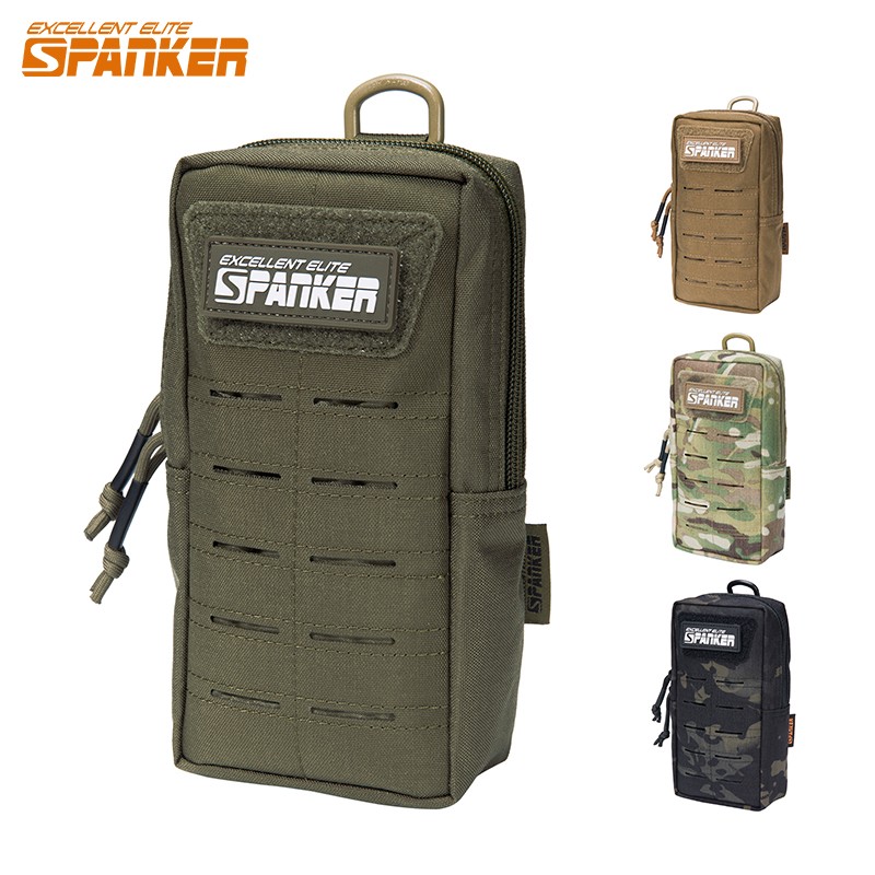 Tactical Molle Waist Bag Outdo - Tech Accessories Pouch review and price