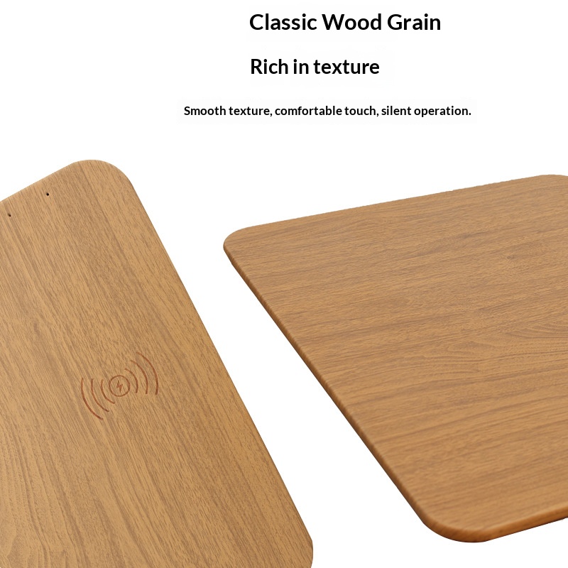15W Fast Wireless Charger, 3-i - Mouse Charging Pad review and price