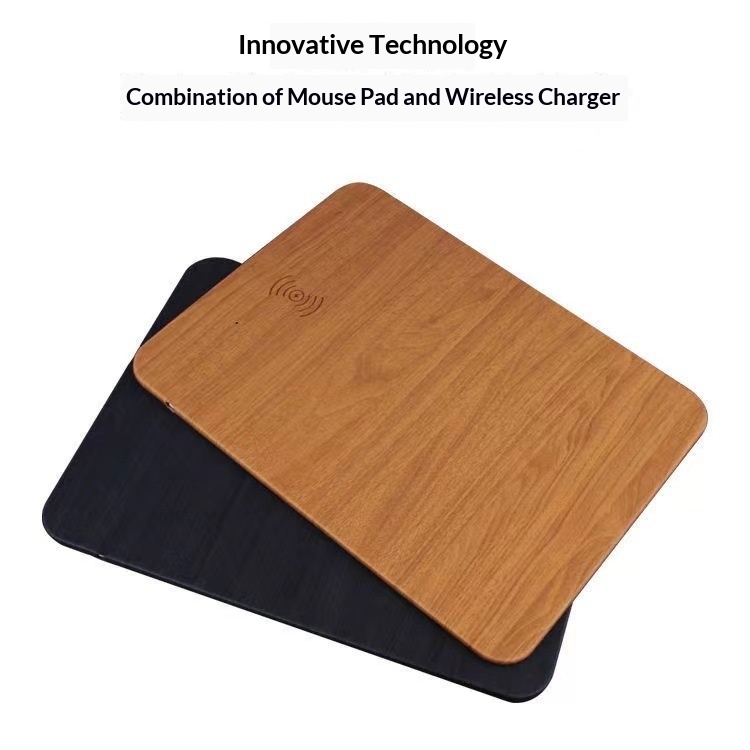 15W Fast Wireless Charger, 3-i - Mouse Charging Pad review and price