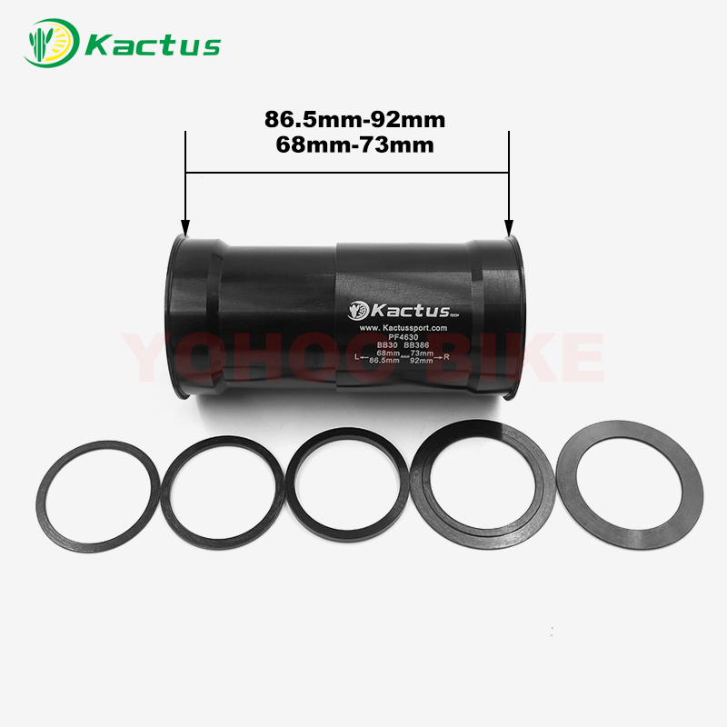 KACTUS TECH PRESSFIT BB 30 CER - Tech Bike Accessories review and price