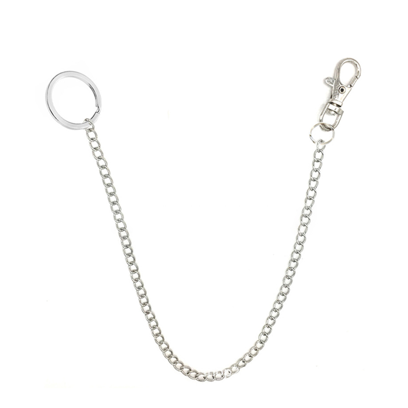 Hipster Jeans Chain Waist Pant - Tech Wear Accessories review and price