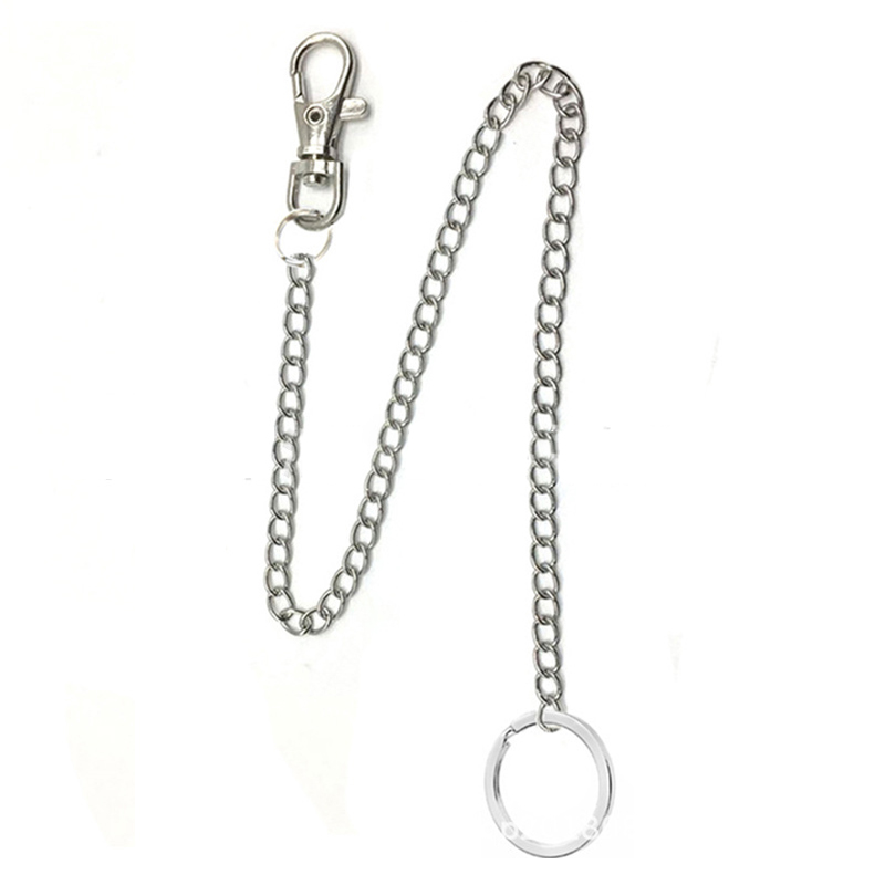 Hipster Jeans Chain Waist Pant - Tech Wear Accessories review and price