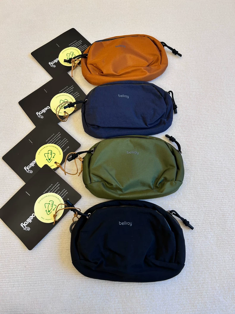 Bellroy Venture Pouch 1.5L Tec - Tech Accessories Travel review and price