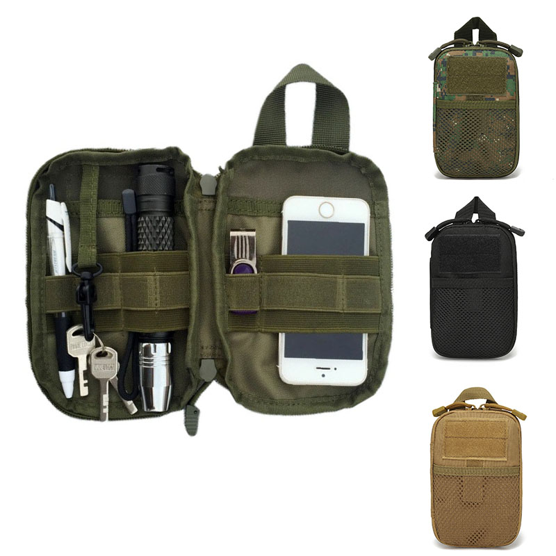 NEWTactical EDC Molle Pouch Po - Tech Accessories Pouch review and price