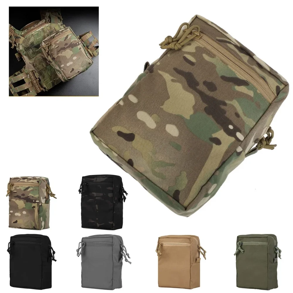 GP Tactical MOLLE  Pouch Tall  - Tech Accessories Pouch review and price