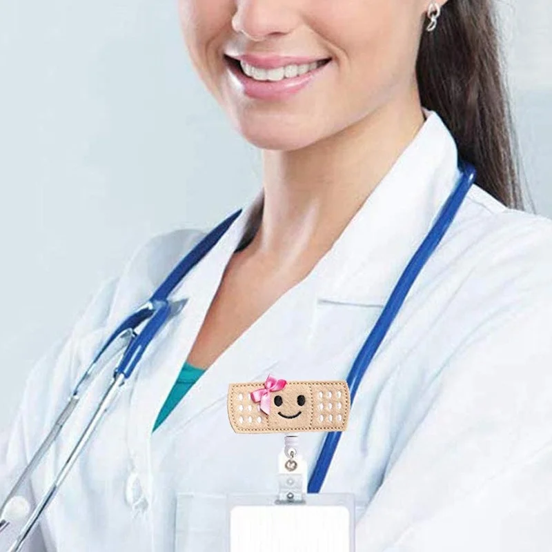 Retractable Nurse Badge Reels  - Xray Tech Accessories review and price