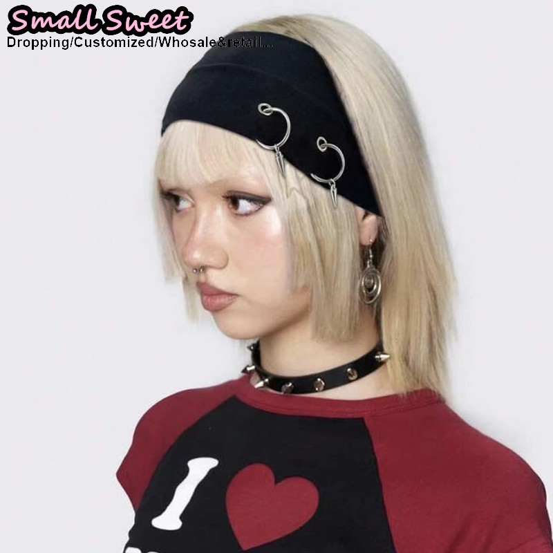 Ins Blogger Style Y2K Punk Con - Tech Wear Accessories review and price