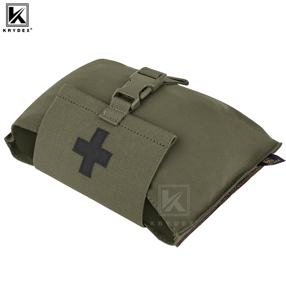 KRYDEX Tactical Stretch Blow O - Tech Accessories Pouch review and price
