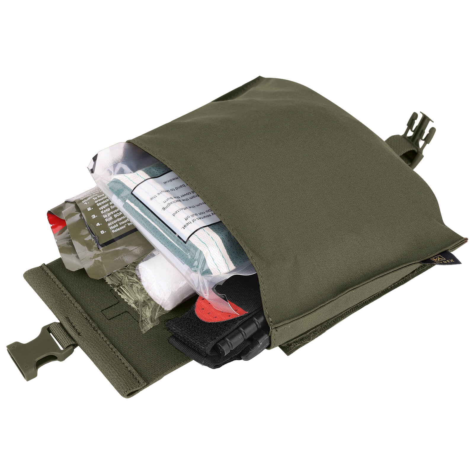 KRYDEX Tactical Stretch Blow O - Tech Accessories Pouch review and price