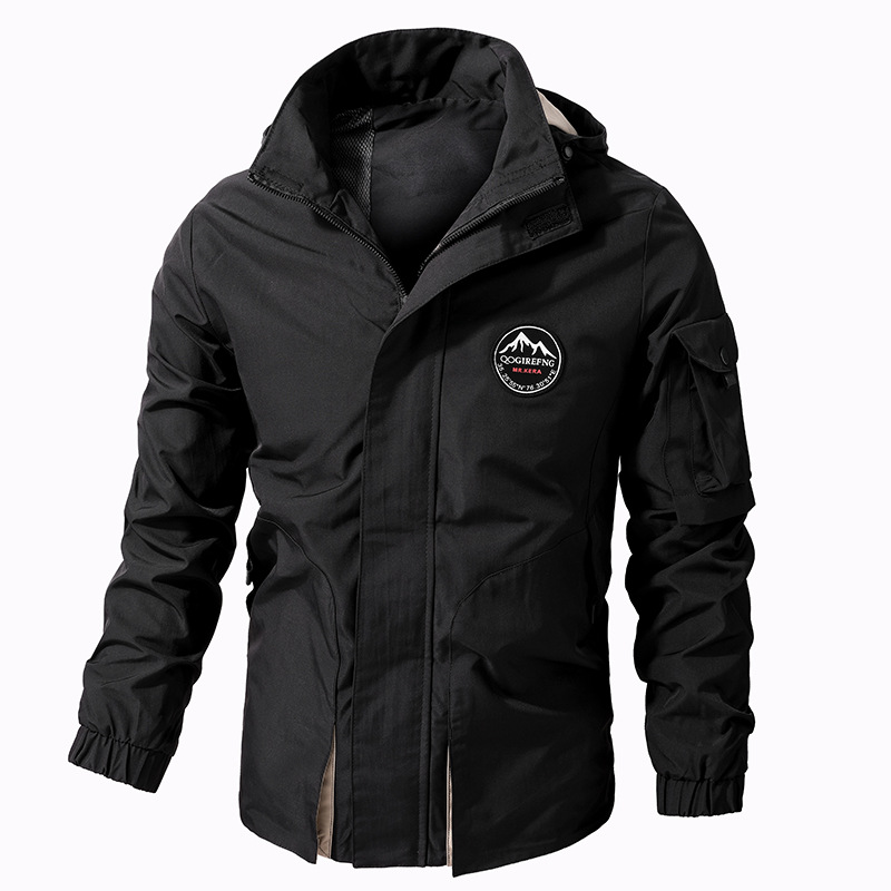 Casual Jackets for Men's Techw - Tech Wear Accessories review and price