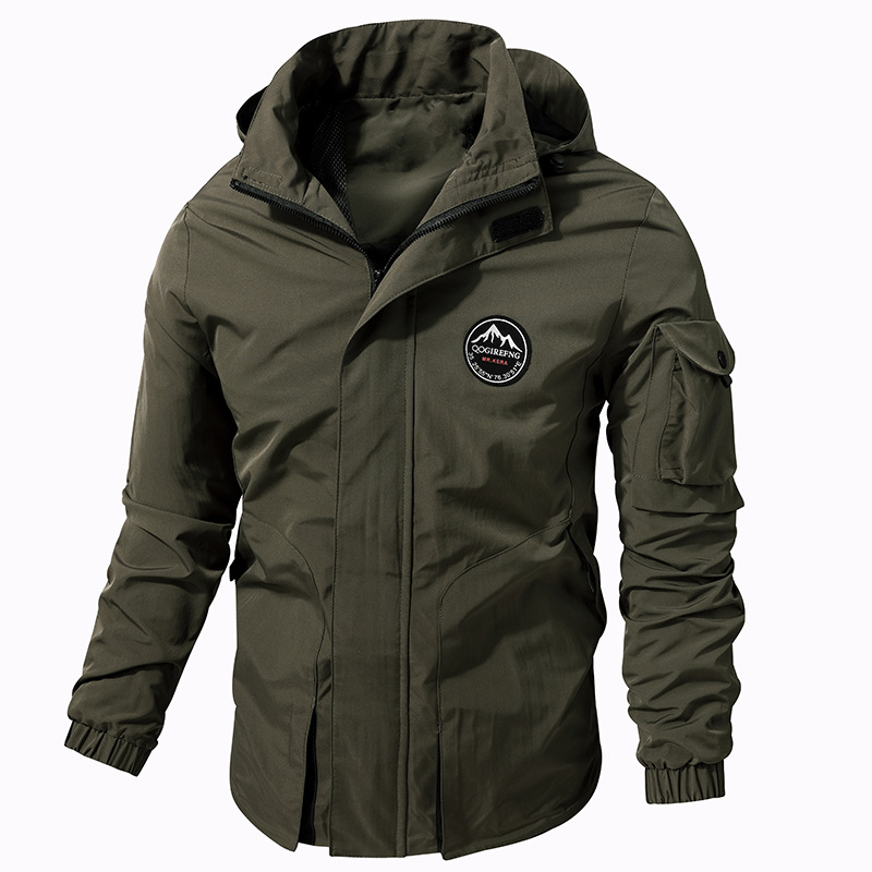 Casual Jackets for Men's Techw - Tech Wear Accessories review and price