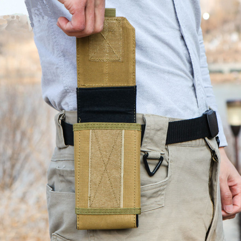 Outdoor Molle Phone Pouch Tact - Tech Accessories Pouch review and price