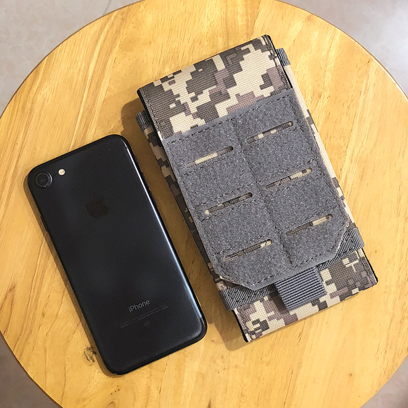 Outdoor Molle Phone Pouch Tact - Tech Accessories Pouch review and price