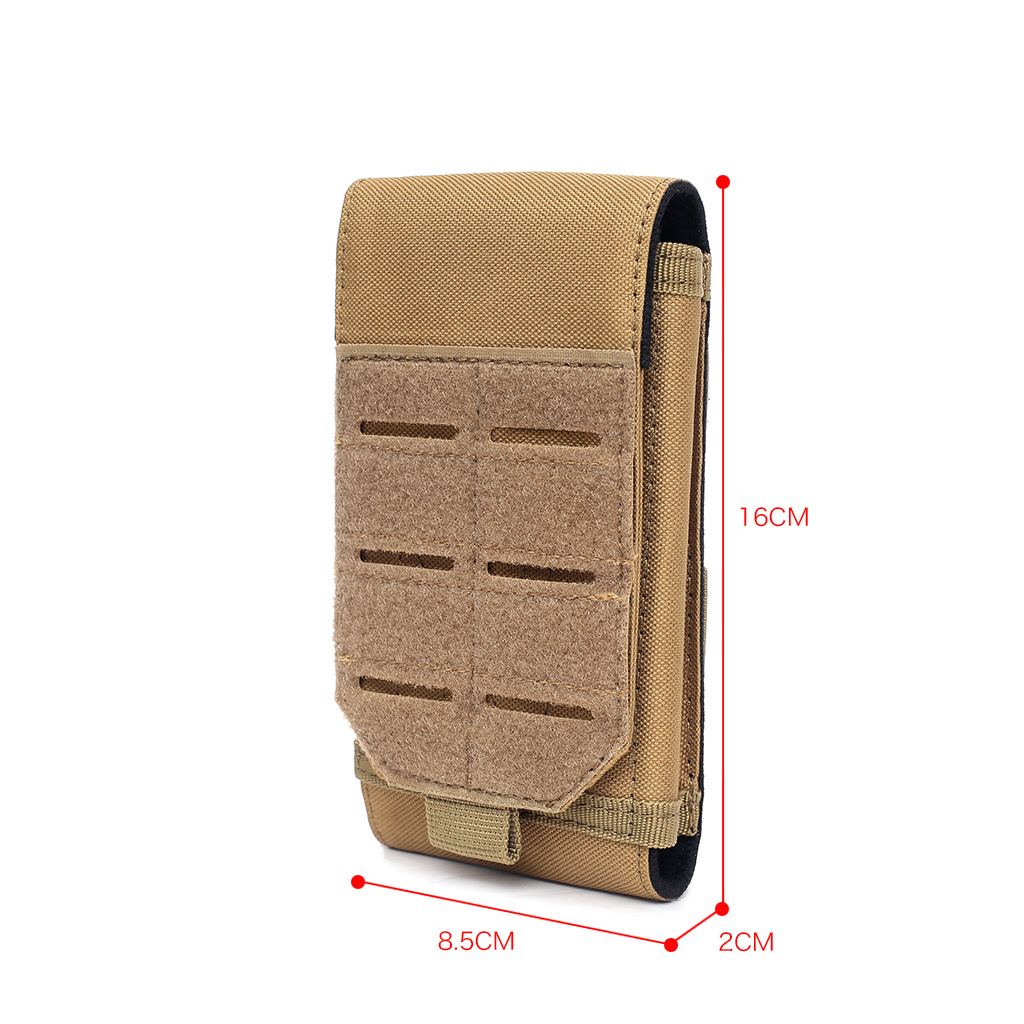 Outdoor Molle Phone Pouch Tact - Tech Accessories Pouch review and price
