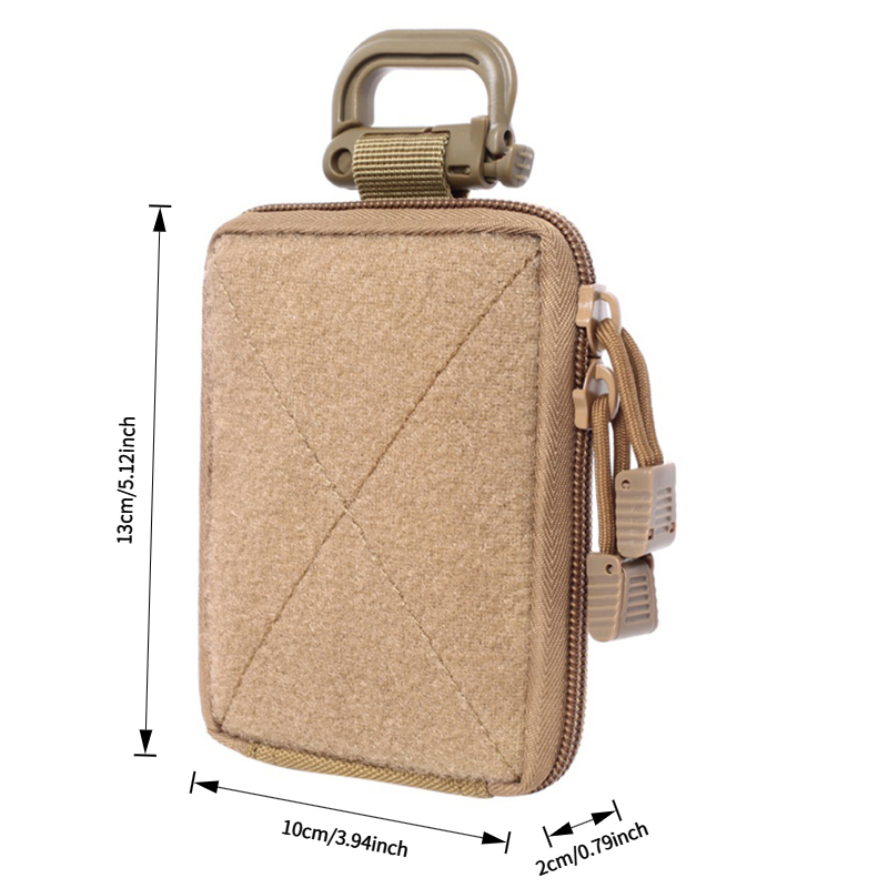 Tactical Mini Utility Pouch ED - Tech Accessories Pouch review and price