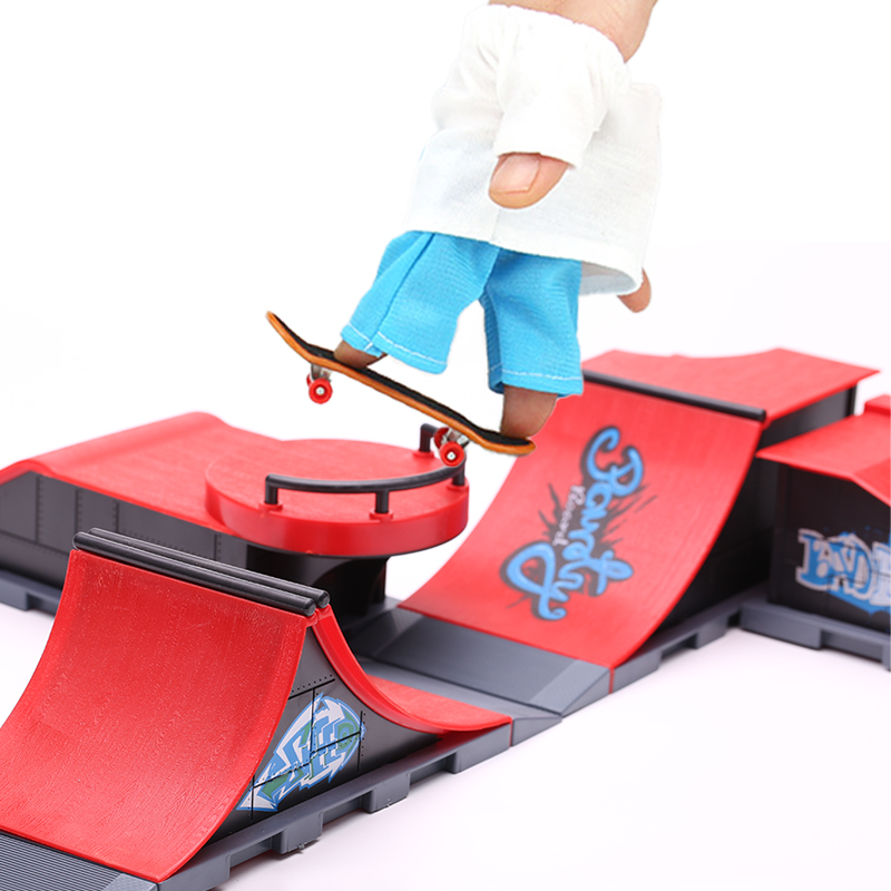 DIY Finger Skatepark 6-in-1 Se - Tech Accessories For Kids review and price