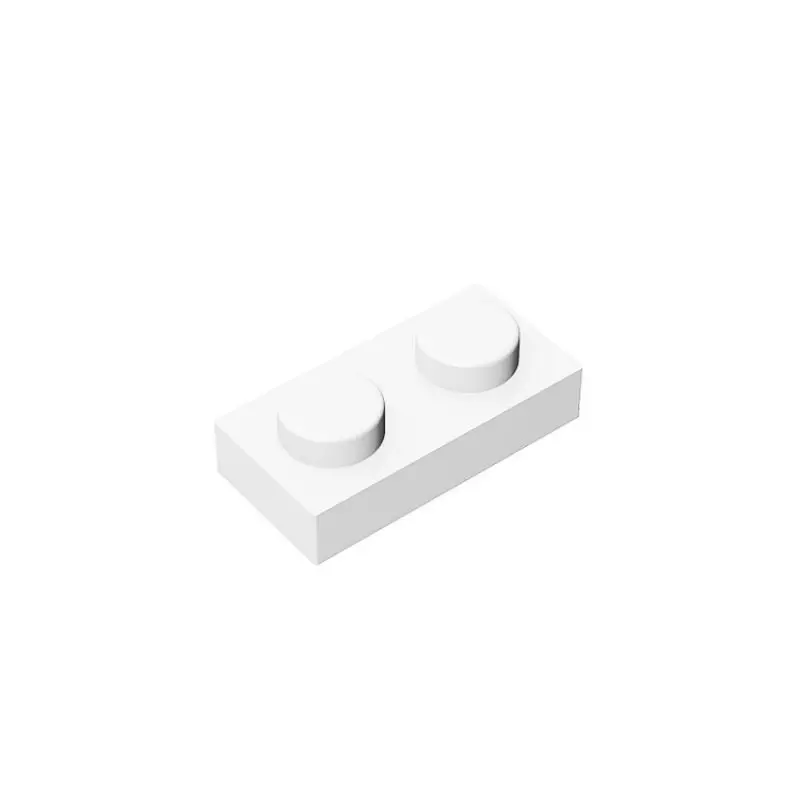 MOC 10PCS Plate 1x2 3023 Build - Tech Accessories For Kids review and price