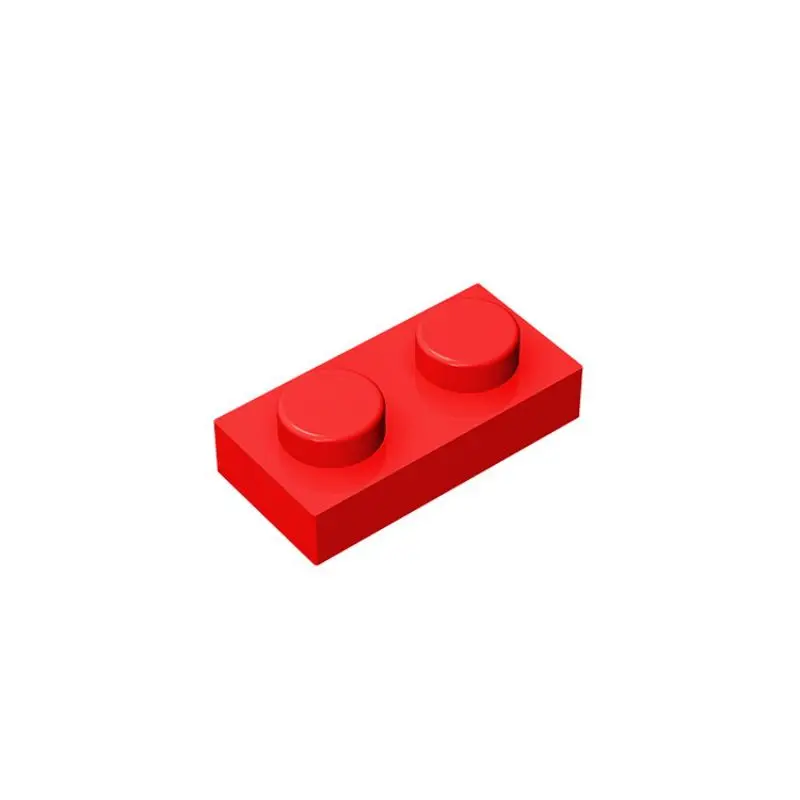 MOC 10PCS Plate 1x2 3023 Build - Tech Accessories For Kids review and price