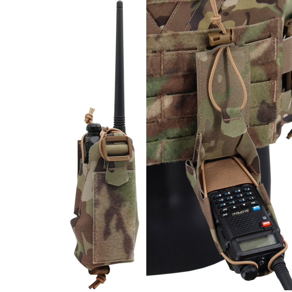 Tactical Gridlok Radio Pouch B - Tech Accessories Pouch review and price