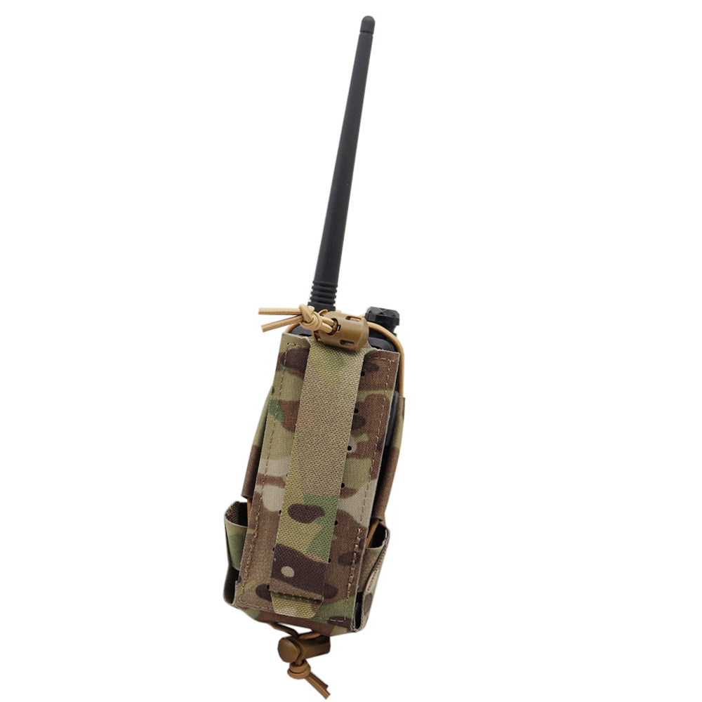 Tactical Gridlok Radio Pouch B - Tech Accessories Pouch review and price