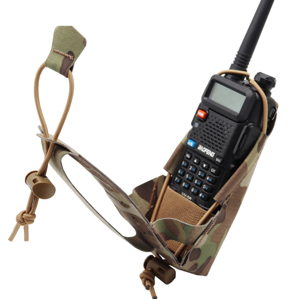 Tactical Gridlok Radio Pouch B - Tech Accessories Pouch review and price