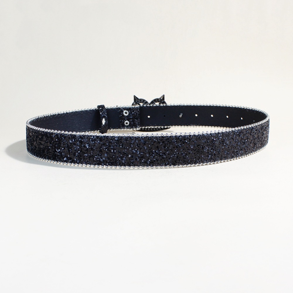 Y2K Rhinestone Belt Punk Knuck - Tech Wear Accessories review and price