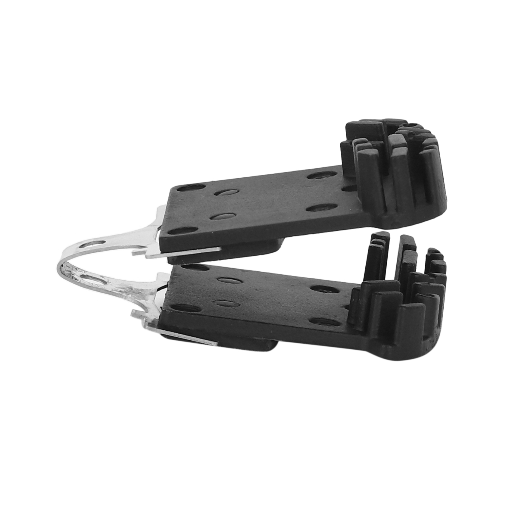 ABLB-4X Brake Pads Hydraulic D - Tech Bike Accessories review and price