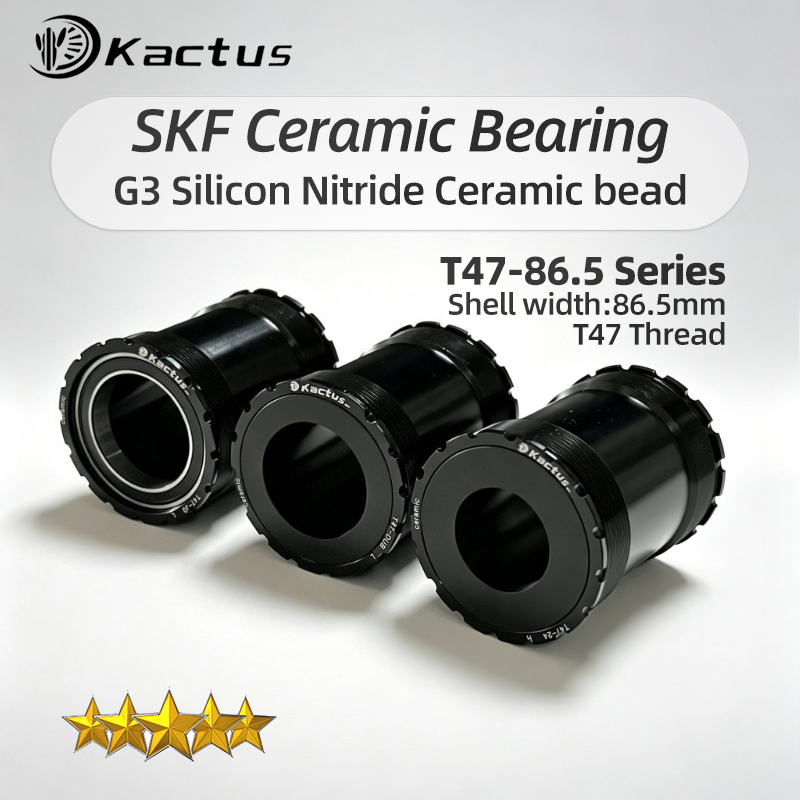 KACTUS T47-86.5 Bottom Bracket - Tech Bike Accessories review and price