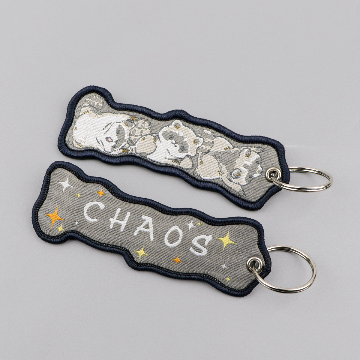 1pcs Gothic Skull Keychain for - Tech Wear Accessories review and price