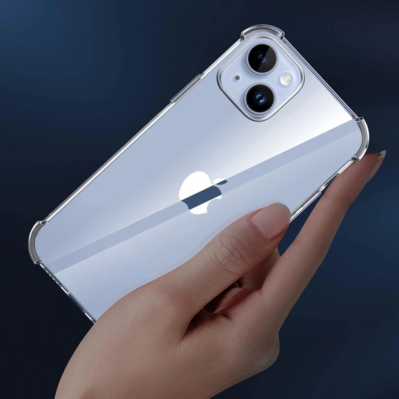 Shockproof Clear Phone Case Fo - Tech Accessories Iphone review and price