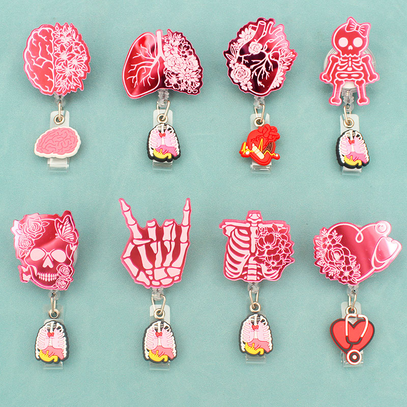 Pink Shiny Medical Human Organ - Xray Tech Accessories review and price