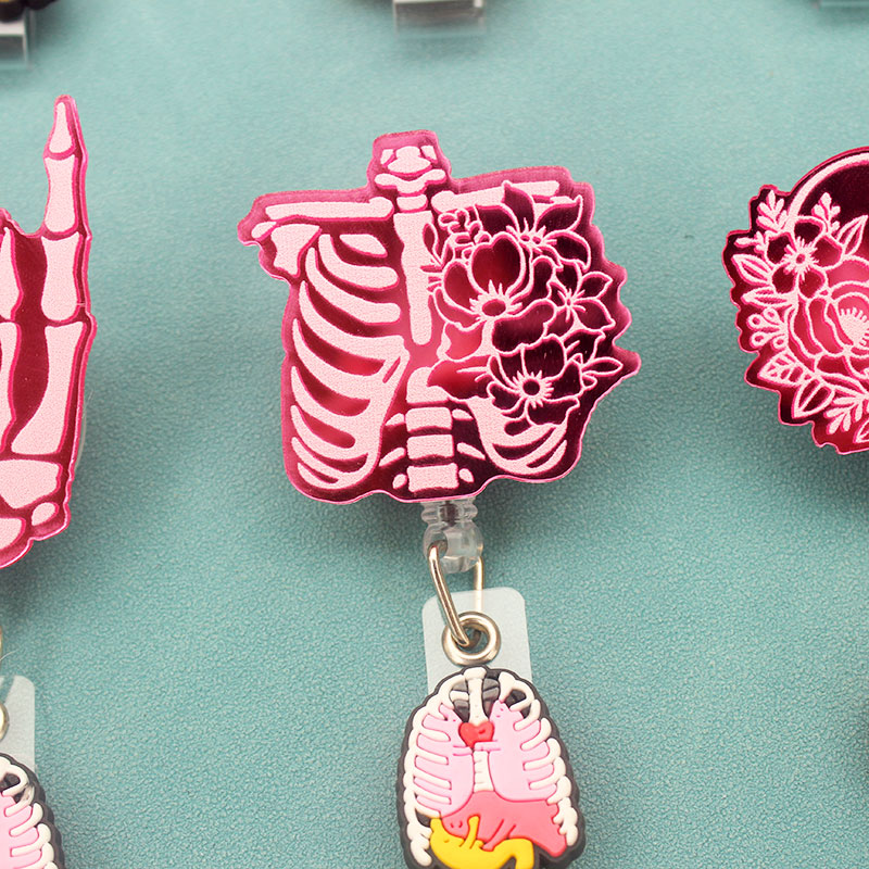 Pink Shiny Medical Human Organ - Xray Tech Accessories review and price