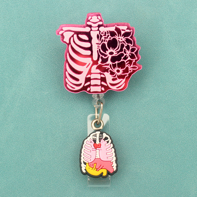 Pink Shiny Medical Human Organ - Xray Tech Accessories review and price