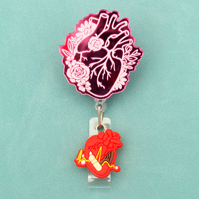 Pink Shiny Medical Human Organ - Xray Tech Accessories review and price