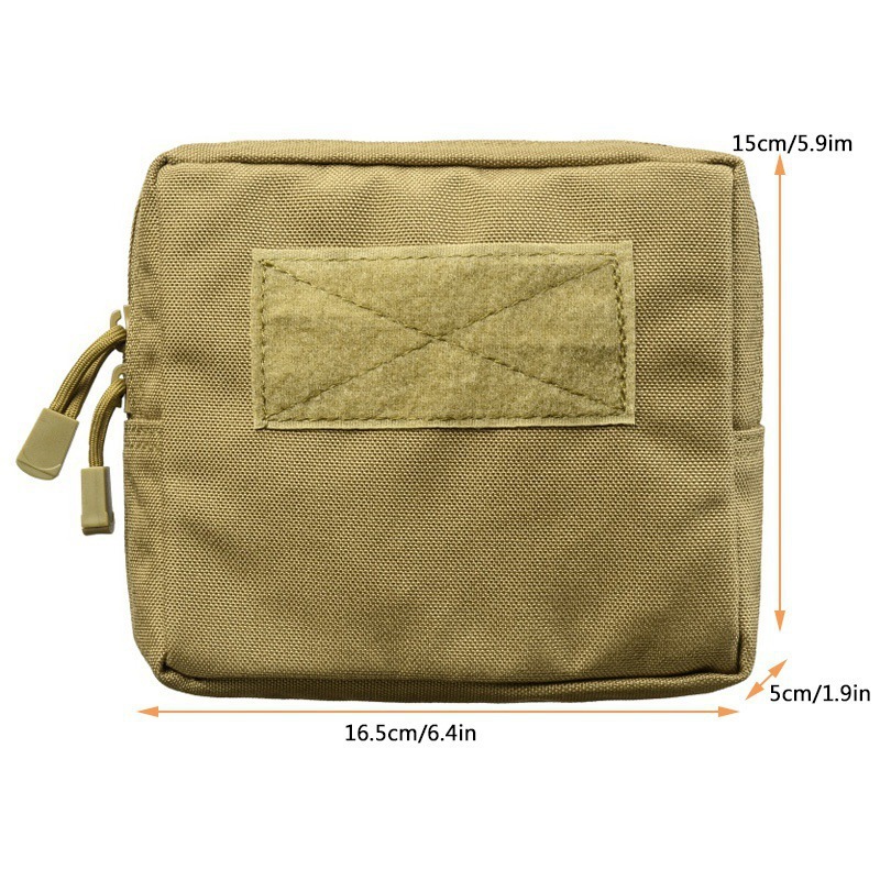 Outdoor EDC Molle Pouch Sports - Tech Accessories Pouch review and price