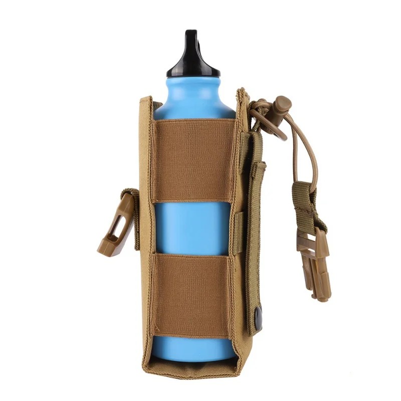 New Tactical Water Bottle Bag  - Tech Accessories Pouch review and price