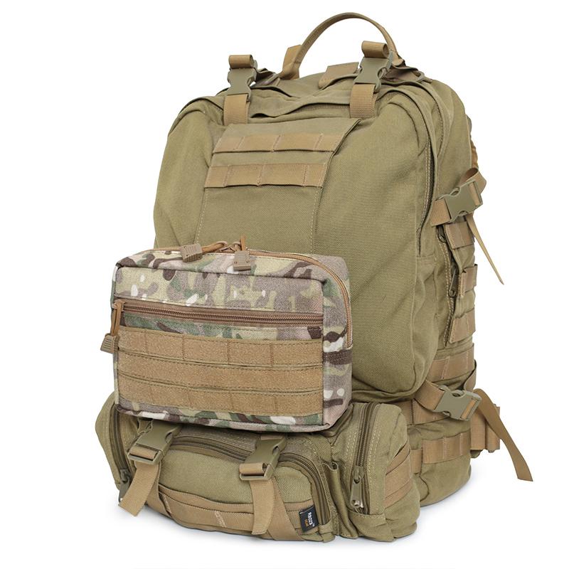 Outdoor Sports Molle Tactical  - Tech Accessories Pouch review and price