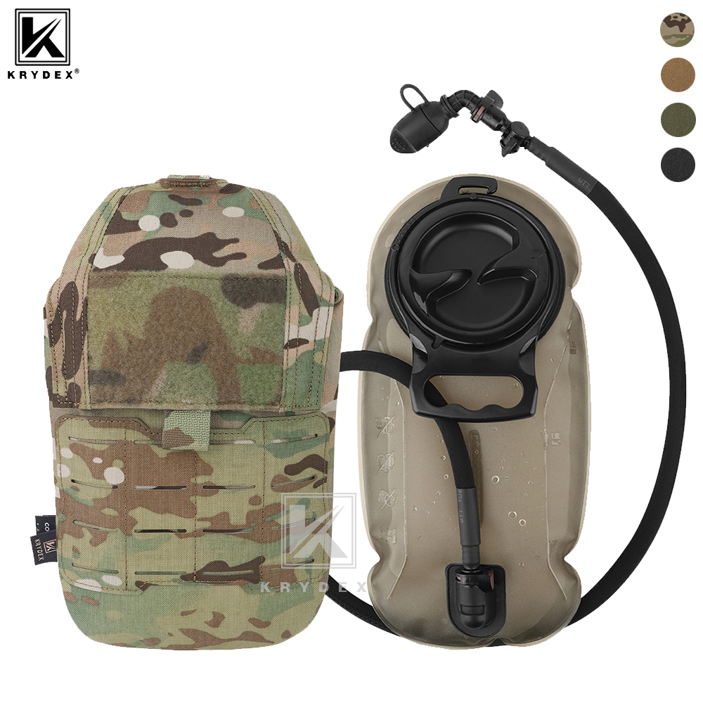 KRYDEX Tactical 1.5L 50oz Hydr - Tech Accessories Pouch review and price