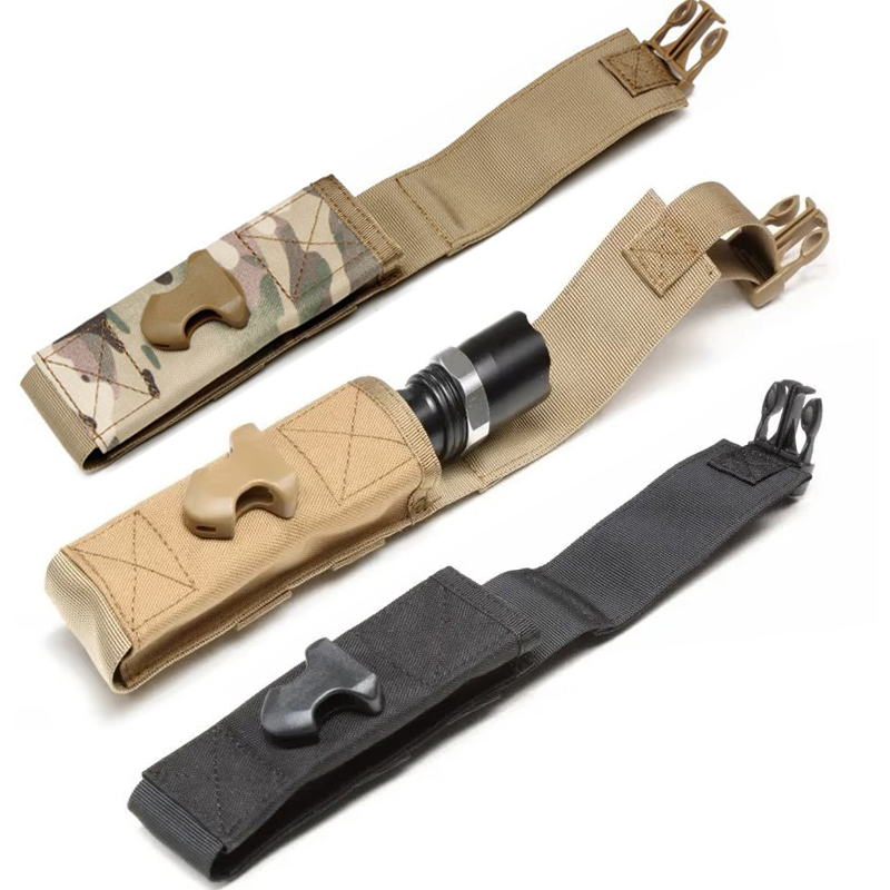 Flashlight Pouch Torch Holder  - Tech Accessories Pouch review and price