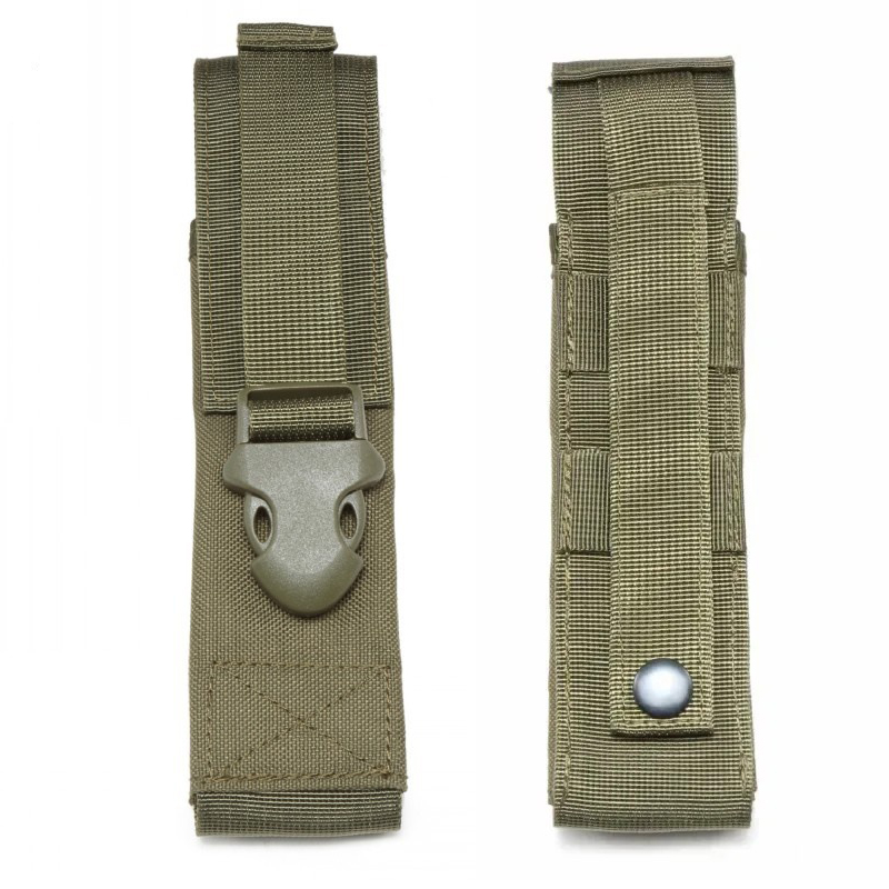 Flashlight Pouch Torch Holder  - Tech Accessories Pouch review and price