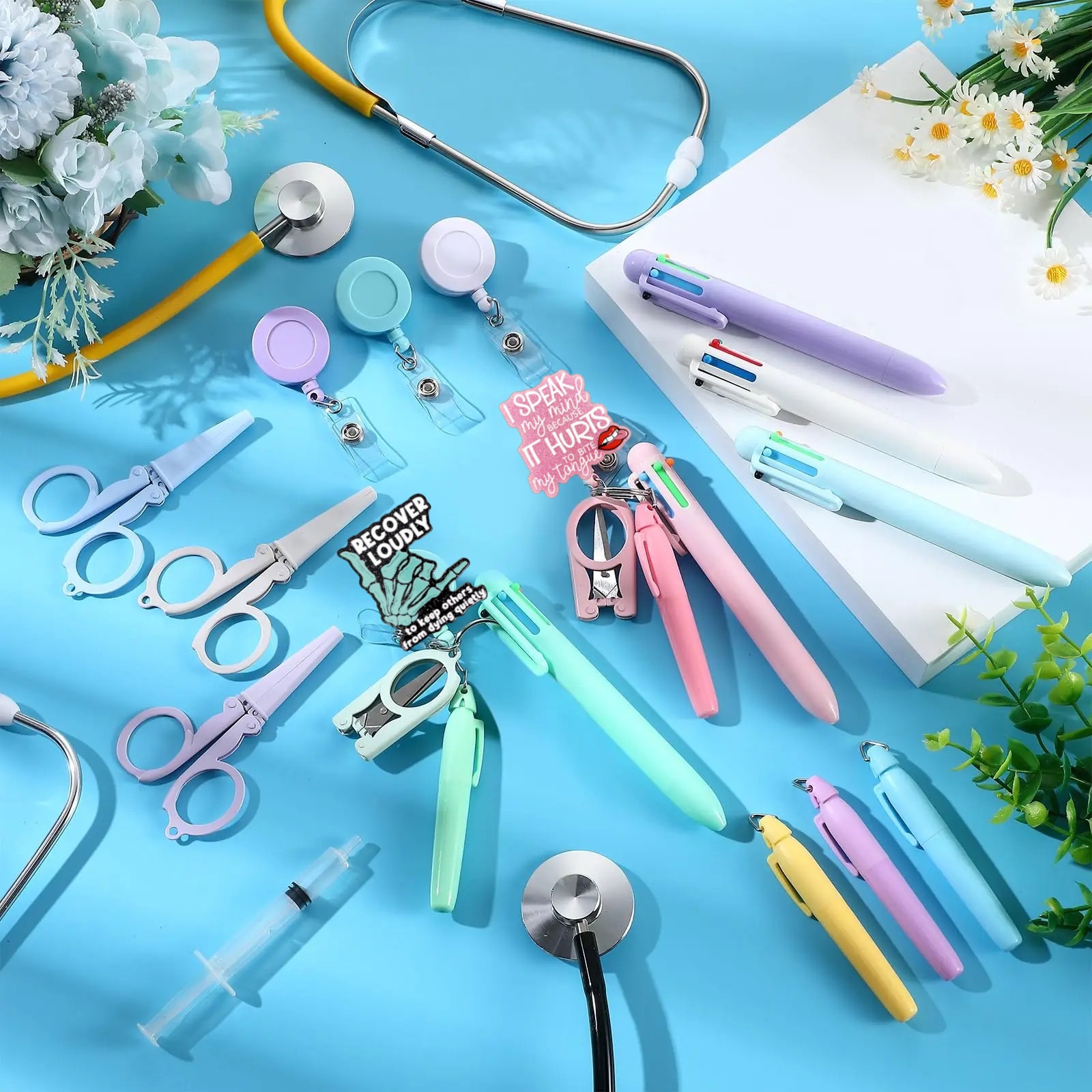 1pcs 5-In-1 Badge Clip Ballpoi - Xray Tech Accessories review and price