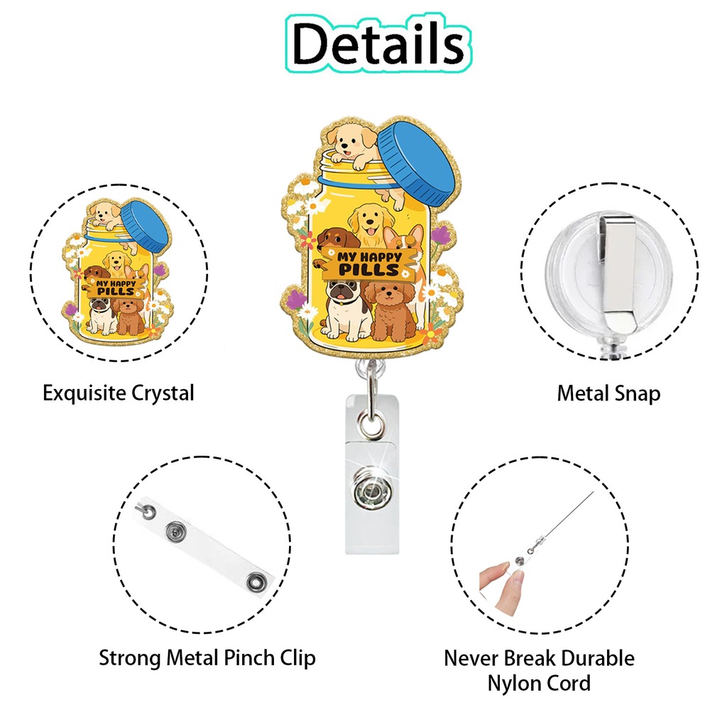Funny Nurse Badge Reel Dumpste - Xray Tech Accessories review and price