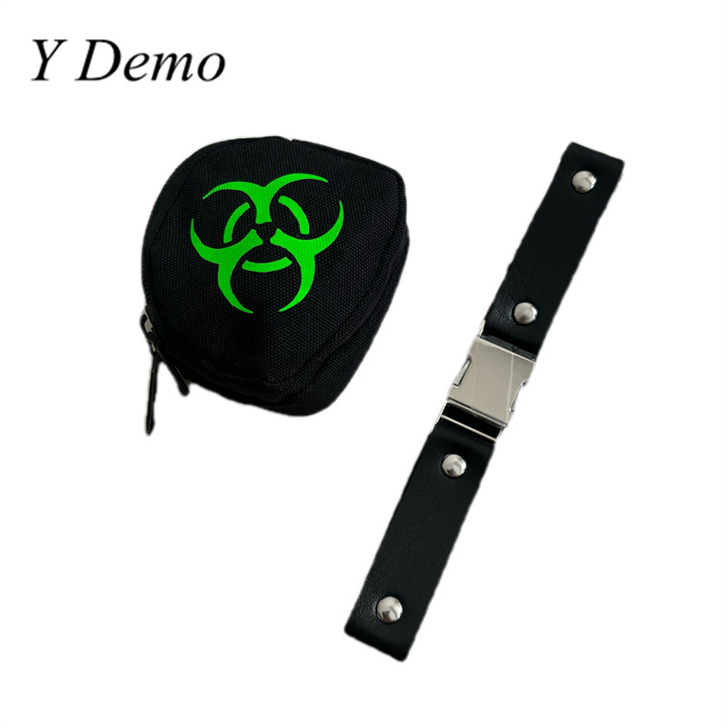 Y Demo Techwear Biohazard Smal - Tech Wear Accessories review and price