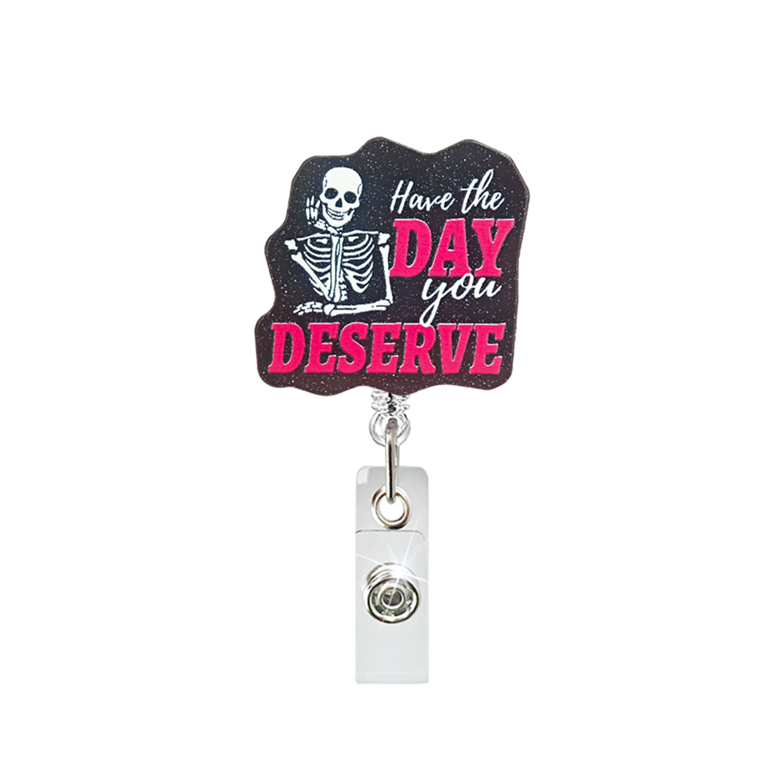 Rtractable Badge Reel With All - Xray Tech Accessories review and price