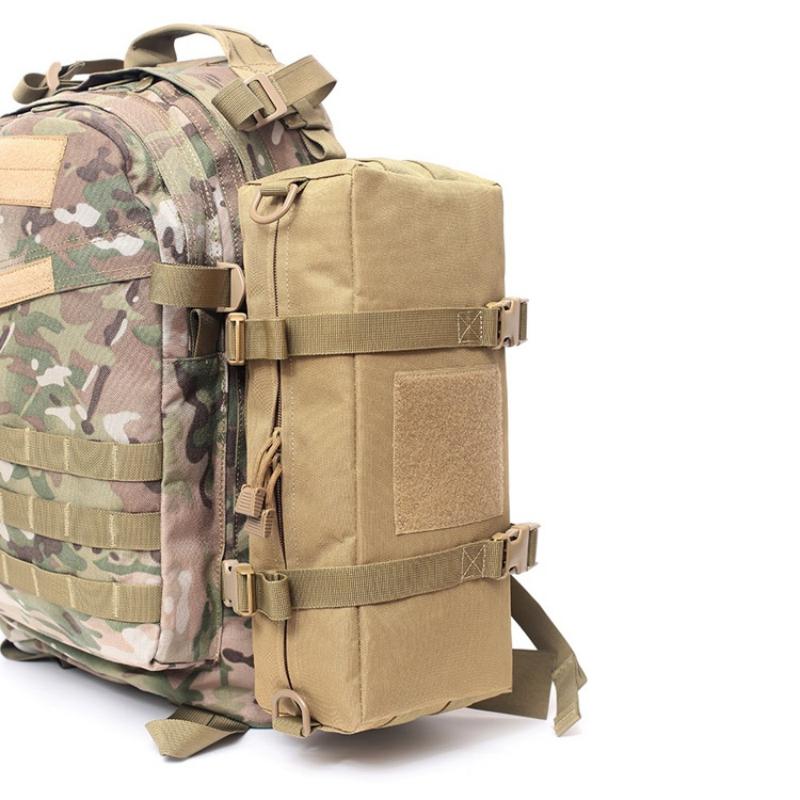 Tactical Backpack Travel Campi - Tech Accessories Pouch review and price