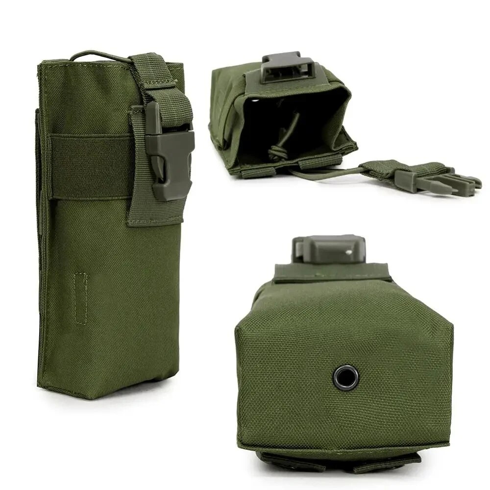 Outdoor Walkie Talkie Pouch Wa - Tech Accessories Pouch review and price