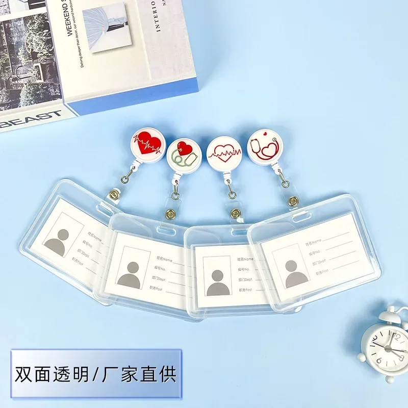 Doctors Nurses Transparent Che - Xray Tech Accessories review and price